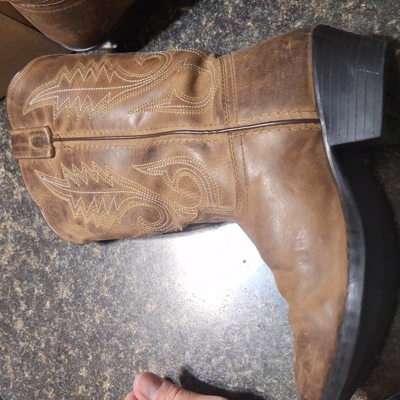 Girl's Smoky Mountain Boots Size 4 Amazing Condition! - Picture 3 of 11